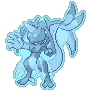 Ether Evil Mewtwo